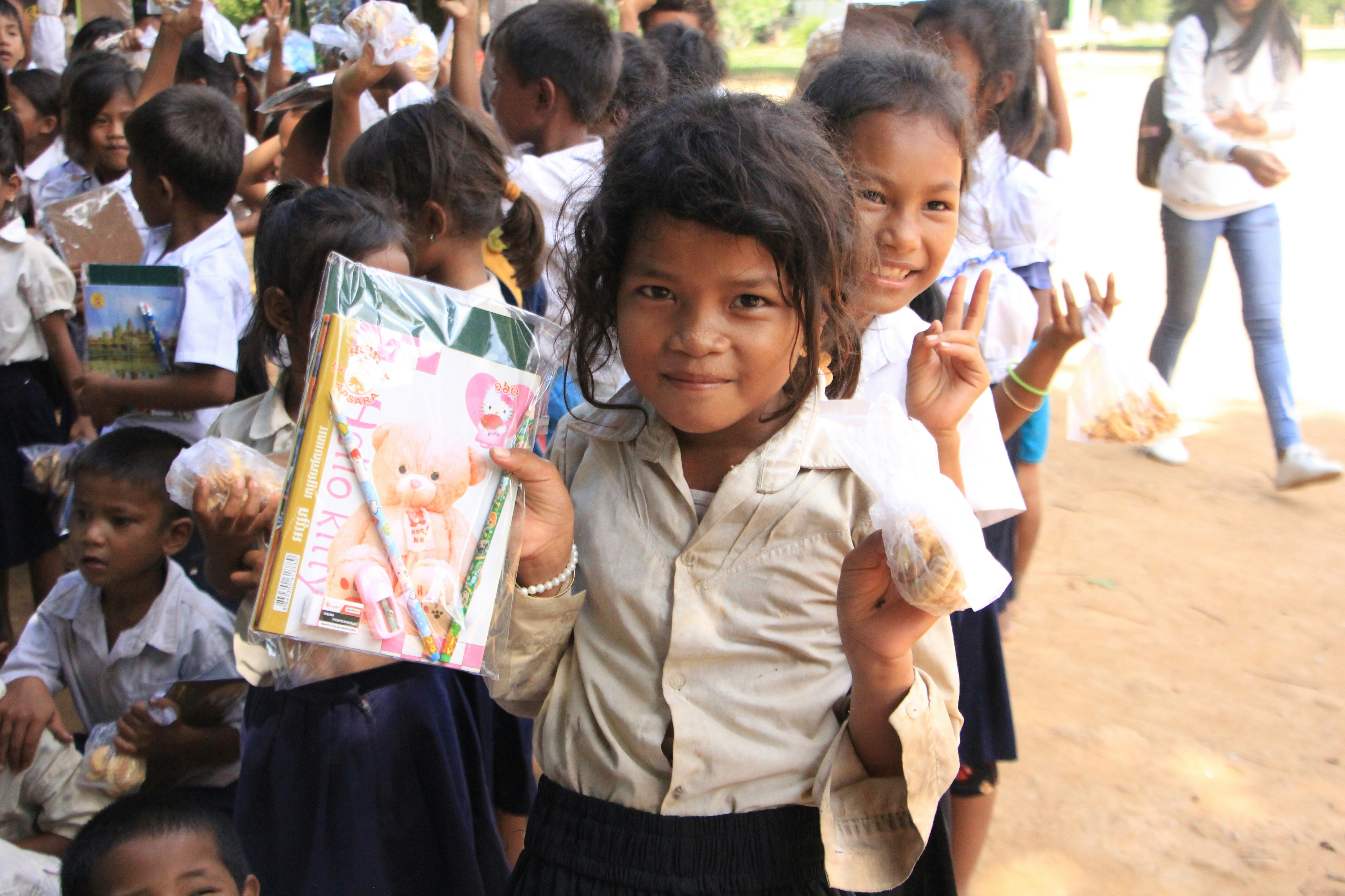 Helping Children
